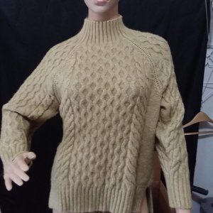 A New Day. brand Chunky sweater